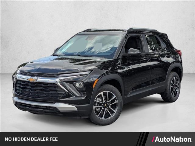 New 2026 Chevrolet Trailblazer LT