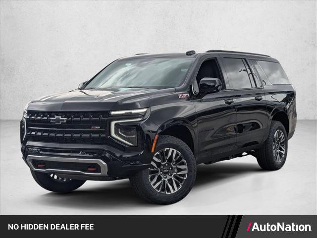 New 2026 Chevrolet Suburban Z71, 4WD