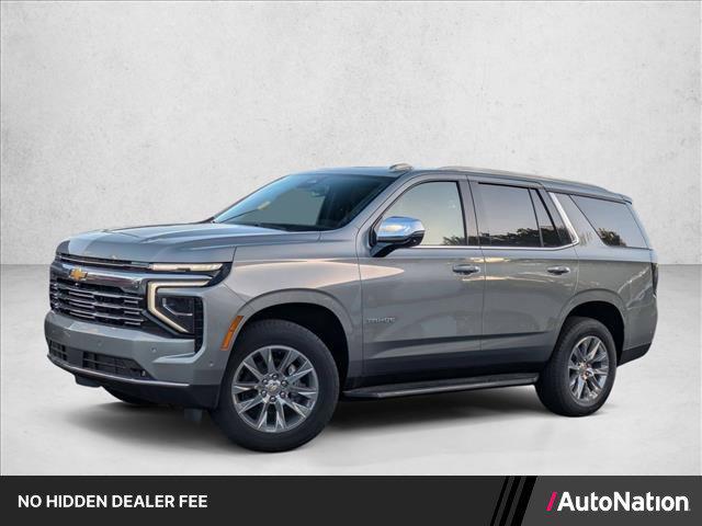 New 2025 Chevrolet Tahoe Premier
