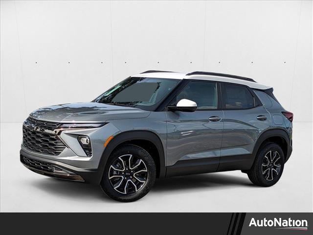 New 2026 Chevrolet Trailblazer ACTIV
