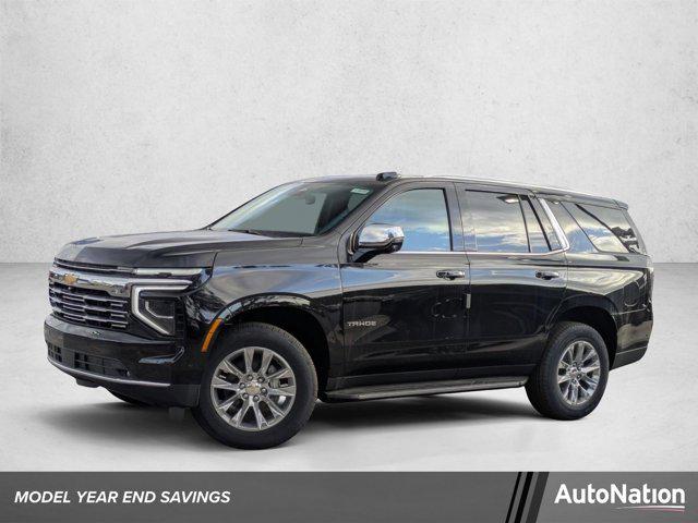 New 2025 Chevrolet Tahoe Premier