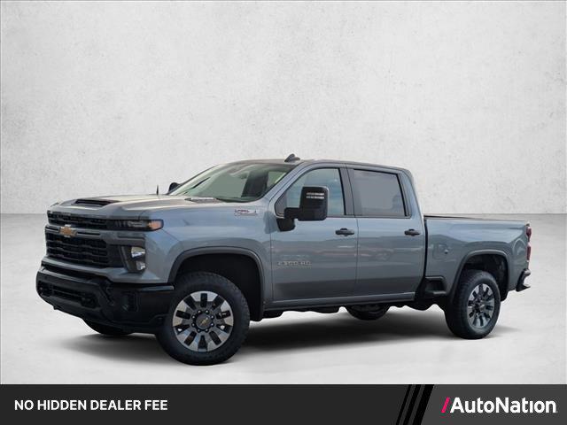 New 2026 Chevrolet Silverado 2500 Custom