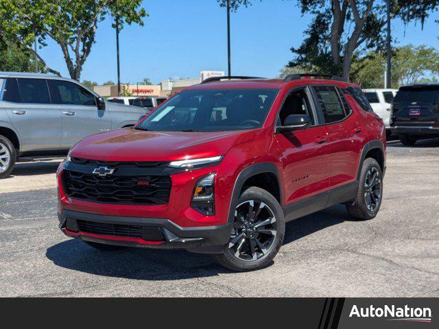 New 2026 Chevrolet Equinox FWD RS