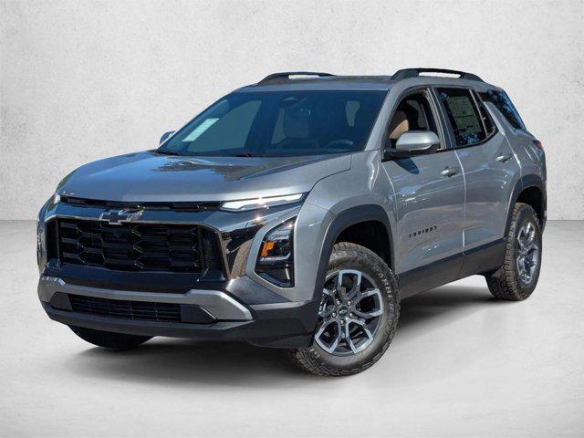 New 2026 Chevrolet Equinox FWD ACTIV