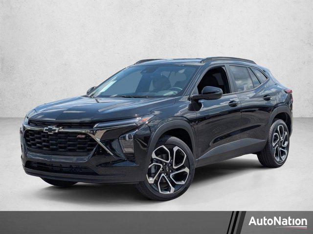 New 2026 Chevrolet Trax FWD 2RS