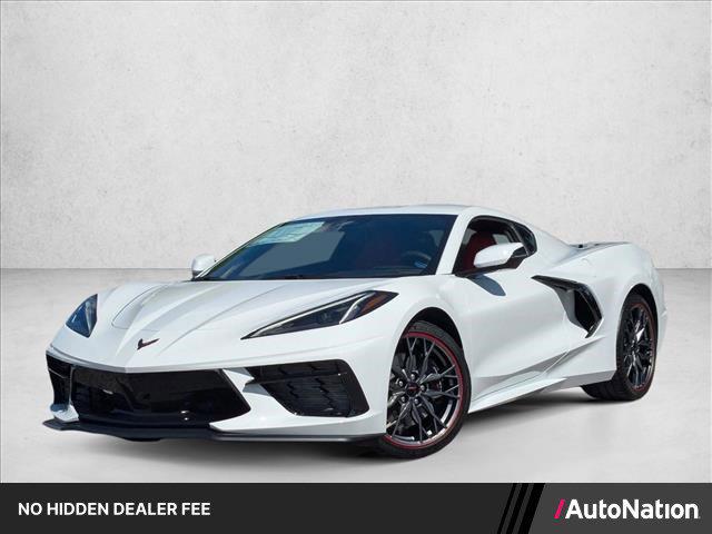 New 2026 Chevrolet Corvette Stingray w/1LT