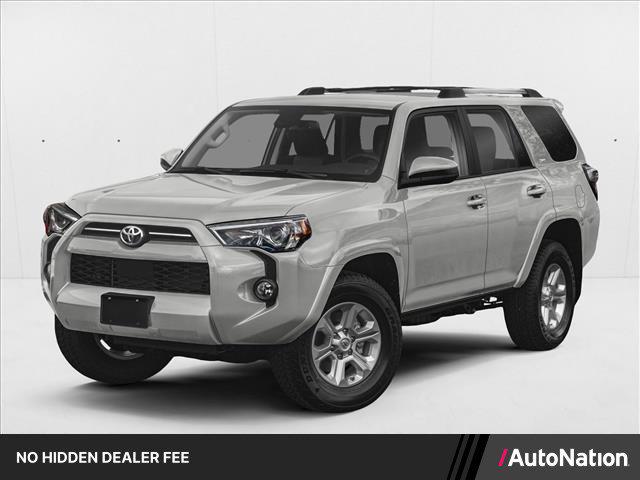 2020 Toyota 4Runner