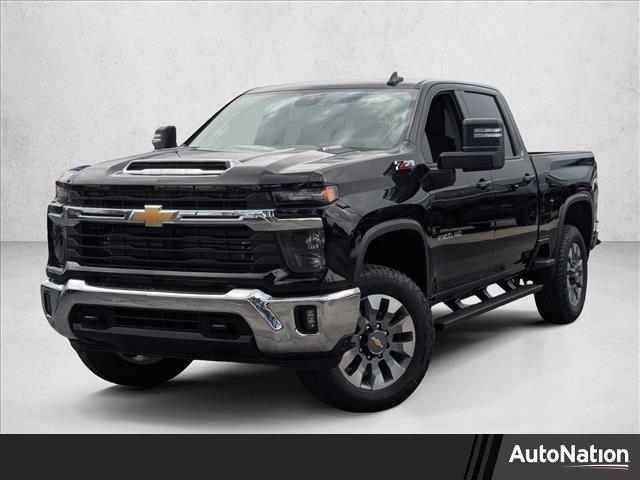 New 2026 Chevrolet Silverado 2500 LT