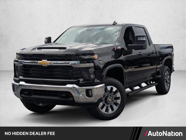 New 2026 Chevrolet Silverado 2500 LT