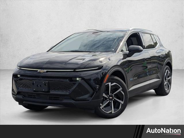 New 2026 Chevrolet Equinox EV LT