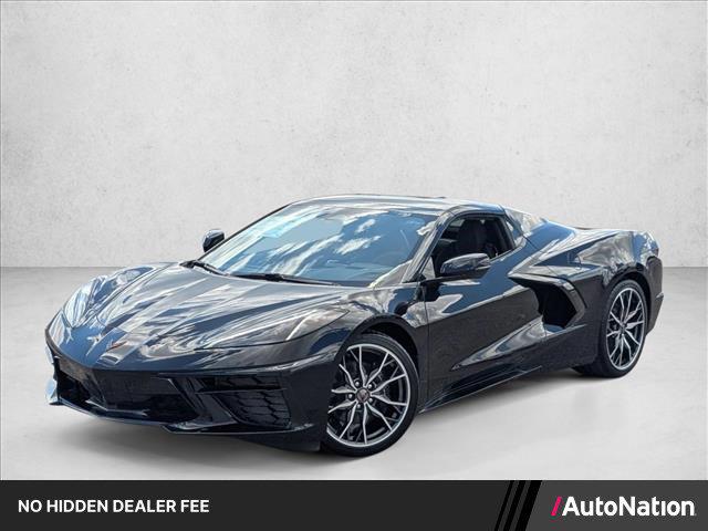 New 2026 Chevrolet Corvette Stingray w/1LT