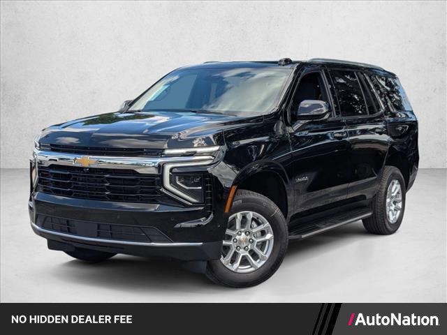 New 2026 Chevrolet Tahoe LS