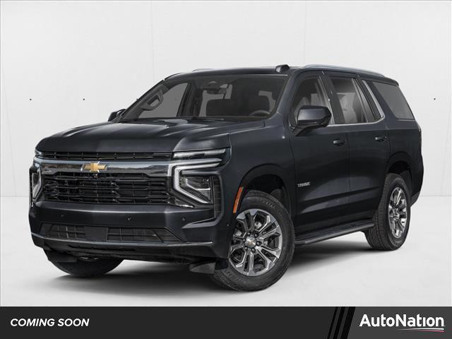 New 2026 Chevrolet Tahoe LS