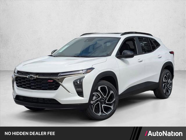New 2026 Chevrolet Trax FWD 2RS