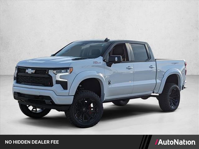 New 2025 Chevrolet Silverado 1500 RST