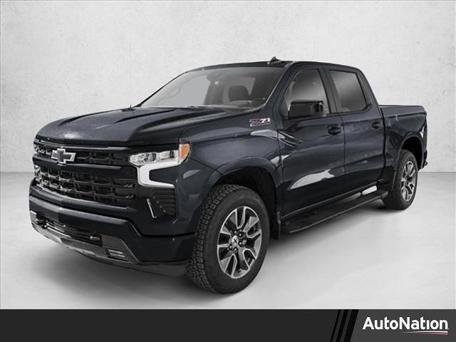 New 2026 Chevrolet Silverado 1500 RST