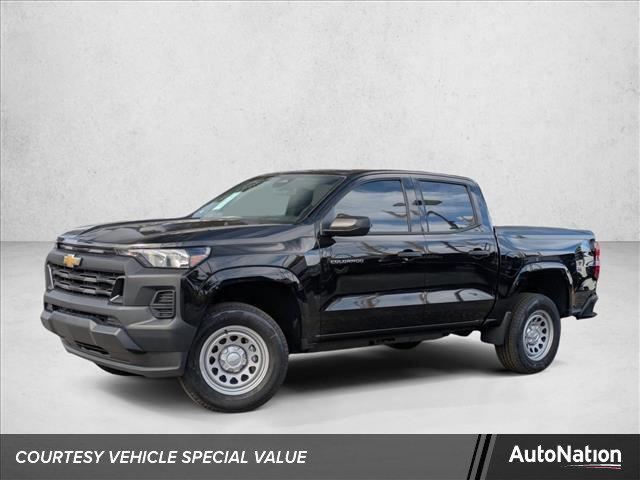 New 2026 Chevrolet Colorado WT