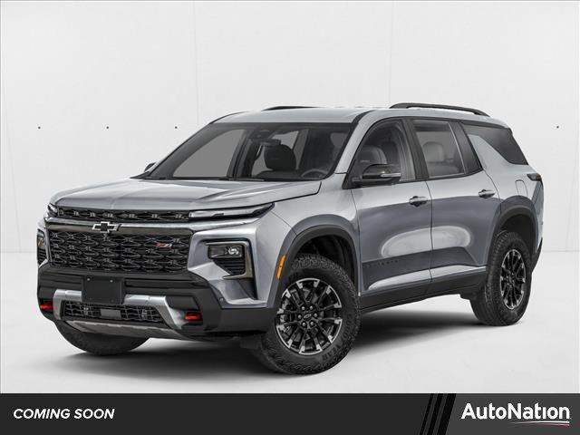 New 2026 Chevrolet Traverse AWD Z71