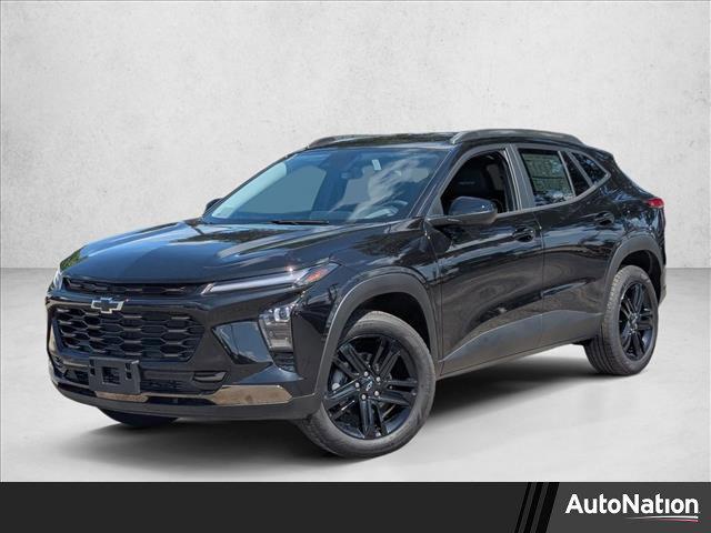 New 2026 Chevrolet Trax FWD ACTIV
