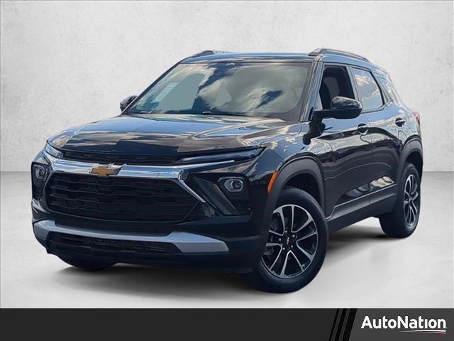 New 2026 Chevrolet Trailblazer LT