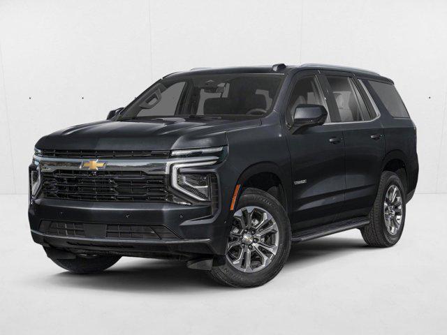 New 2026 Chevrolet Tahoe LT