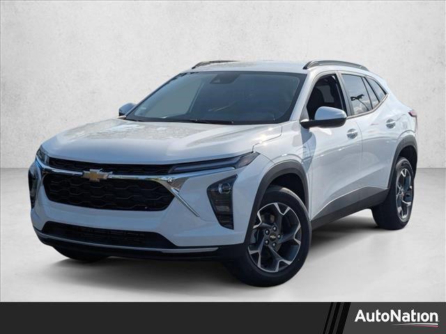 New 2026 Chevrolet Trax LT