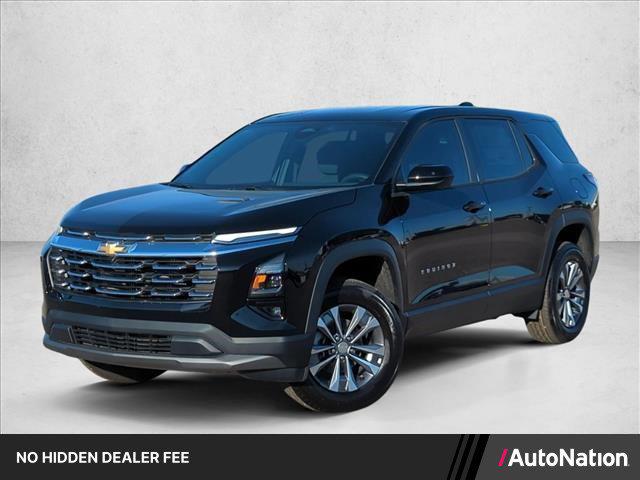 New 2026 Chevrolet Equinox 1LT