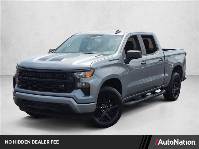 New 2026 Chevrolet Silverado 1500 Custom