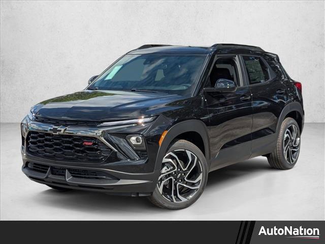New 2026 Chevrolet Trailblazer RS