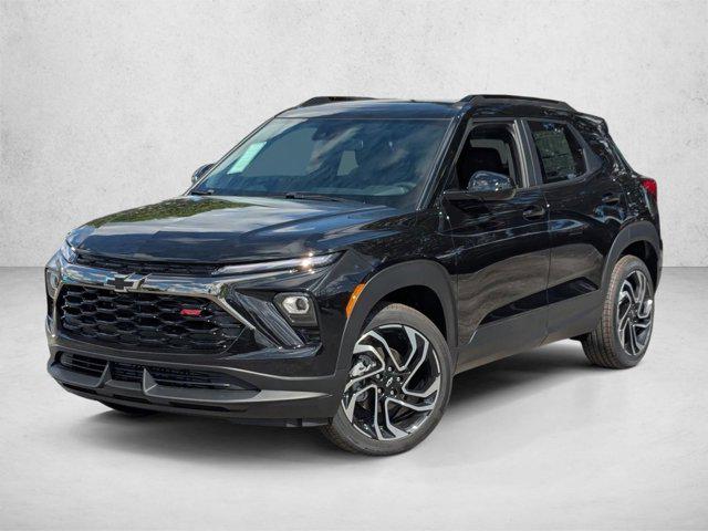 New 2026 Chevrolet Trailblazer RS