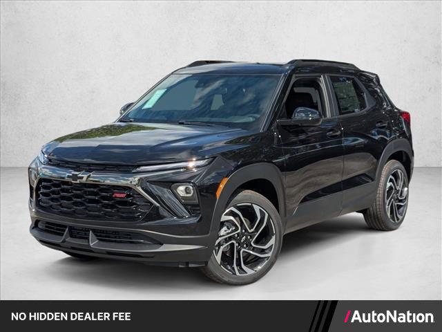 New 2026 Chevrolet Trailblazer RS