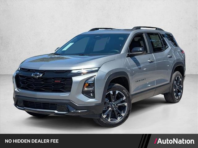 New 2026 Chevrolet Equinox FWD RS