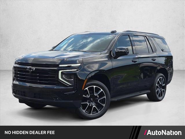 New 2026 Chevrolet Tahoe 2WD RST