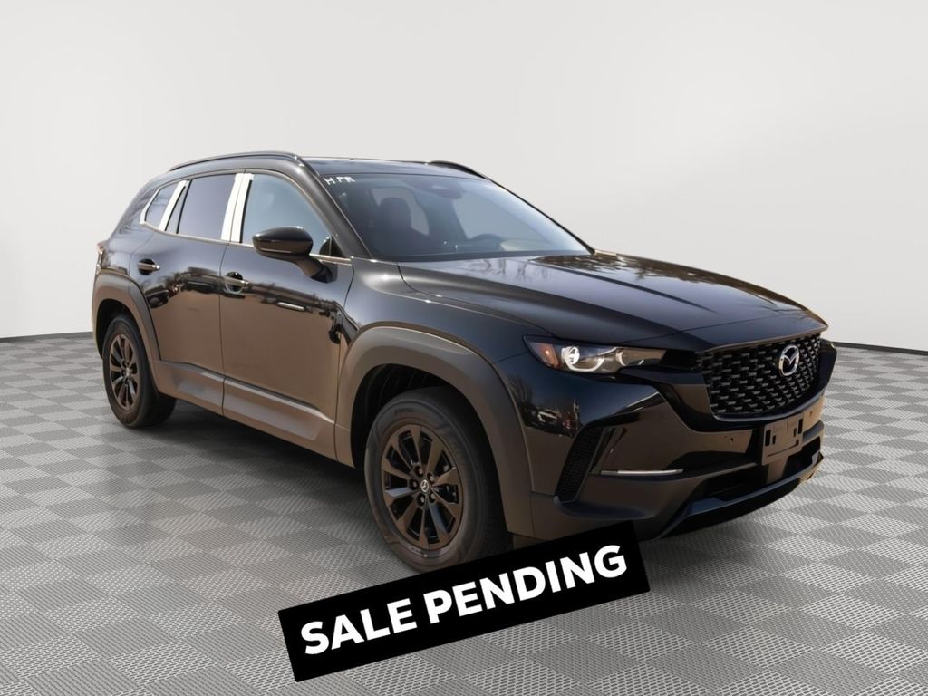 New 2026 Mazda CX-50 Hybrid Premium