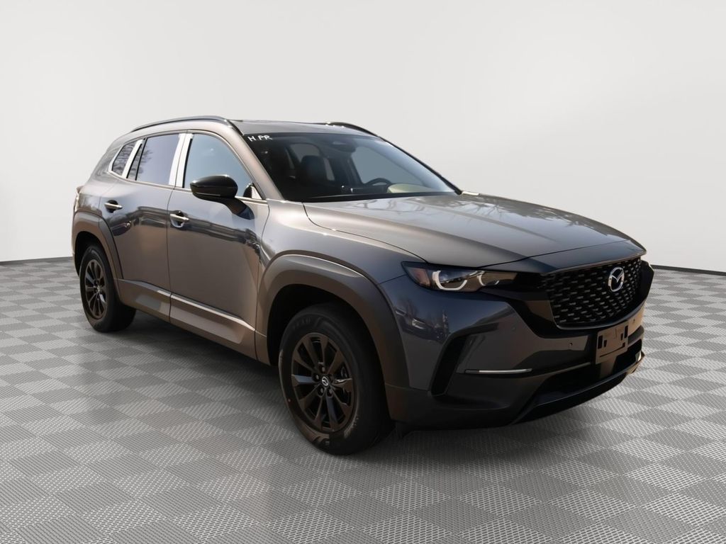 New 2026 Mazda CX-50 Hybrid Premium