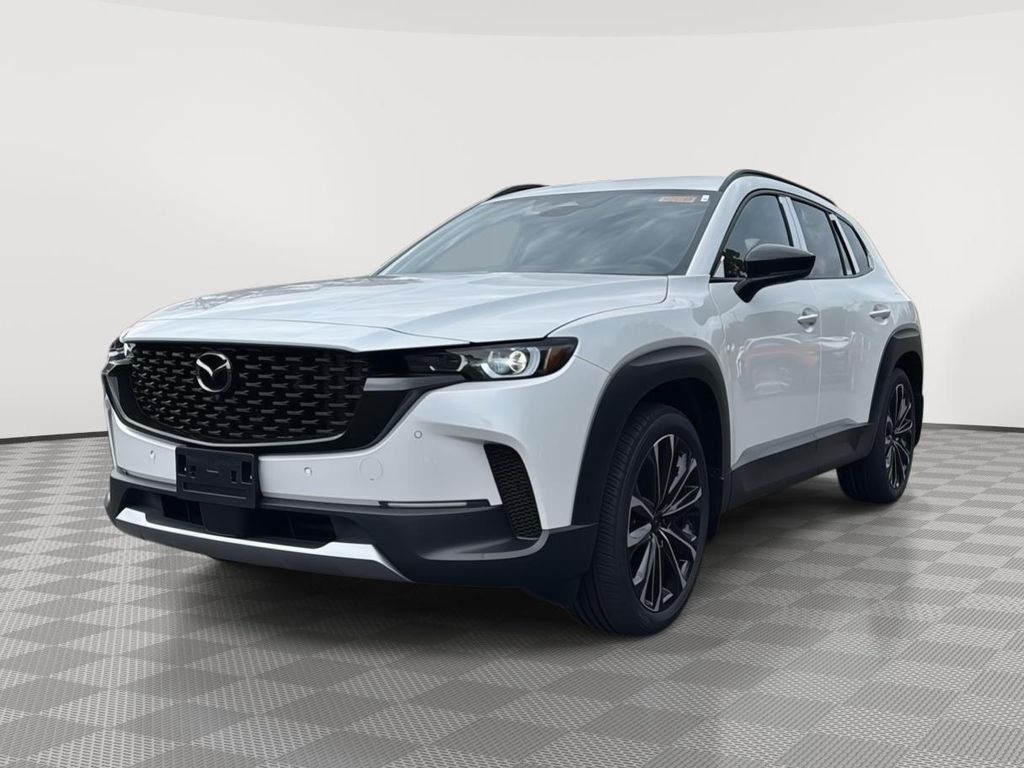 New 2026 Mazda CX-50 2.5 Turbo Premium Plus Package