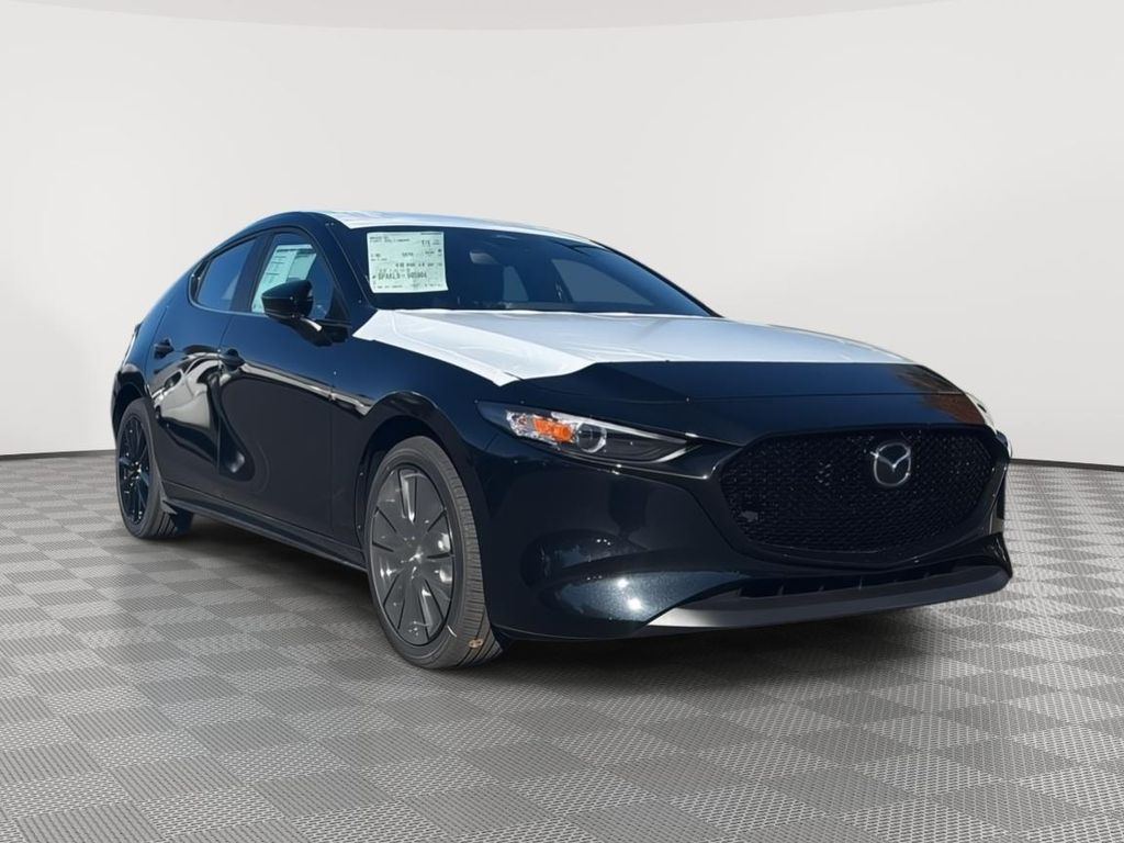 New 2026 Mazda Mazda3 2.5 S Select Sport