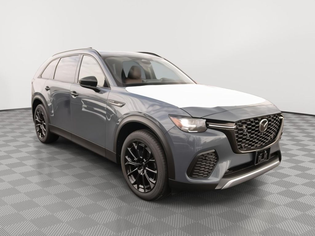 New 2026 Mazda CX-70 3.3 Turbo Premium Plus