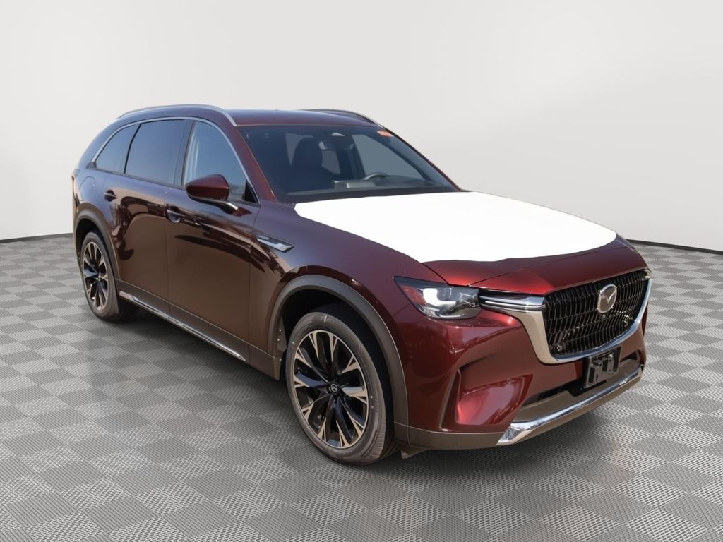 New 2026 Mazda CX-90 PHEV Premium Plus