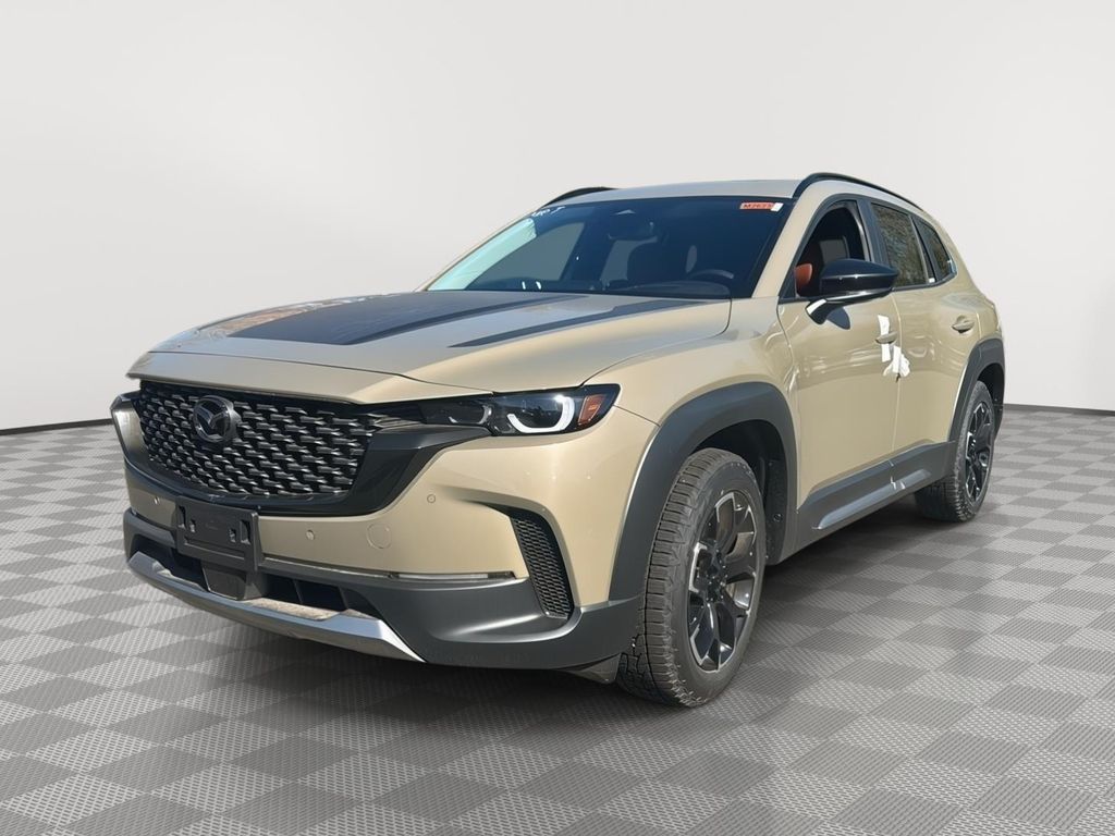 New 2026 Mazda CX-50 2.5 Turbo Meridian Edition