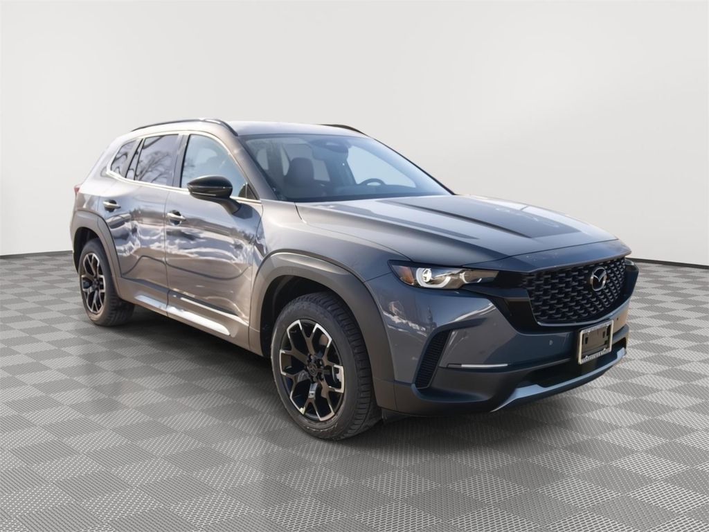 New 2026 Mazda CX-50 2.5 Turbo Meridian Edition