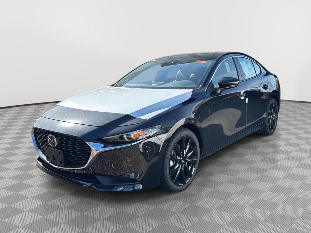 New 2026 Mazda Mazda3 2.5 S Select Sport