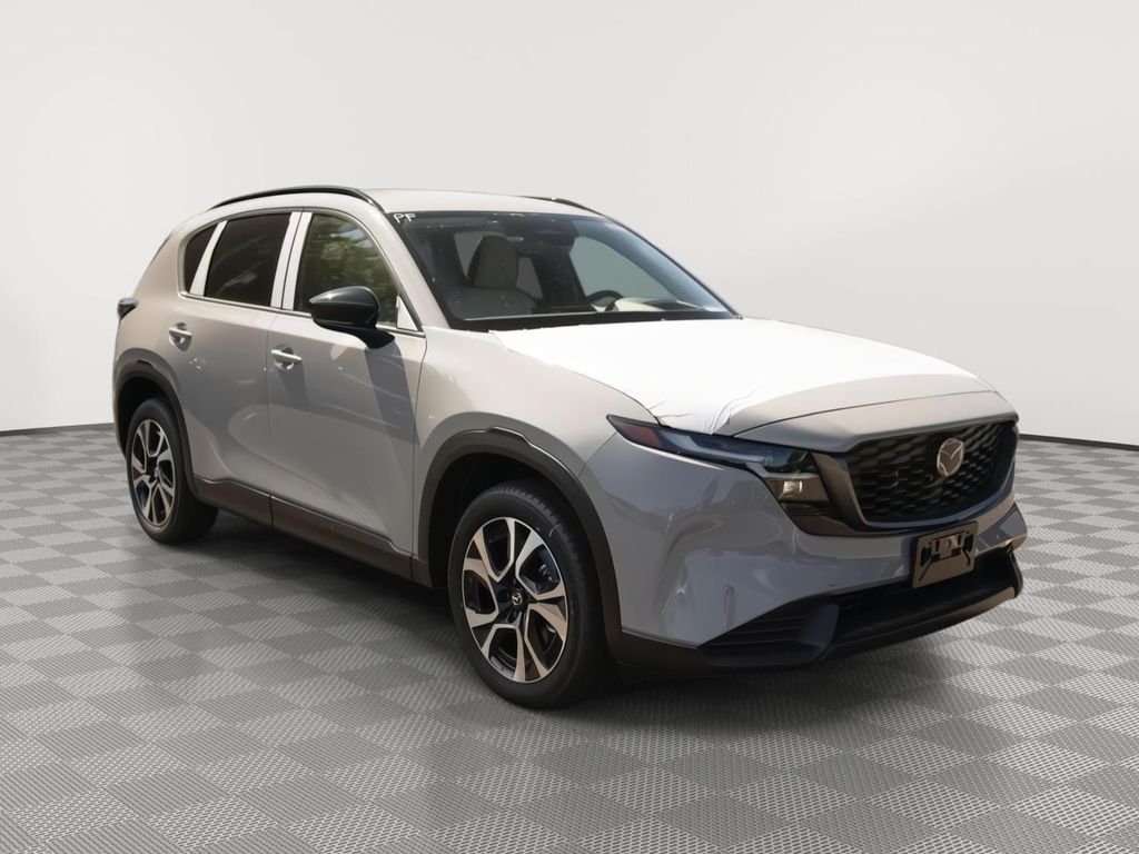 New 2026 Mazda CX-5 2.5 S Preferred Package