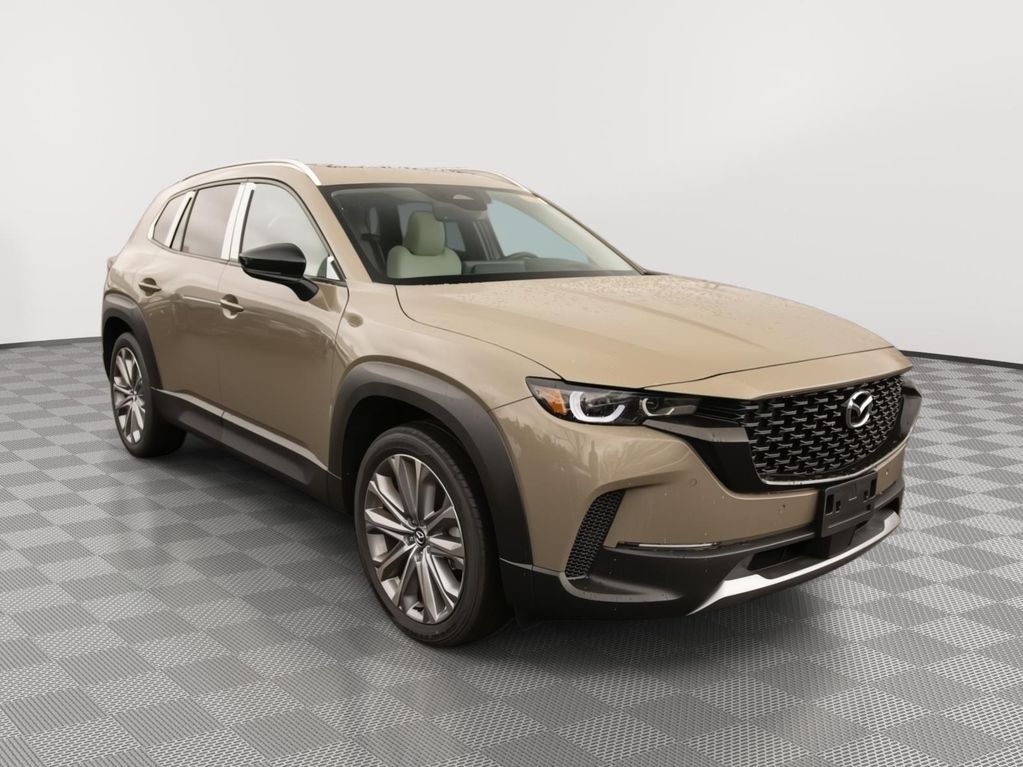 New 2026 Mazda CX-50 2.5 Turbo