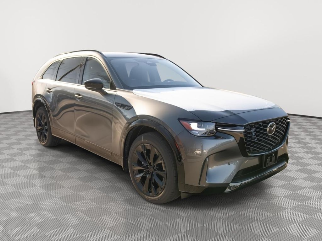New 2026 Mazda CX-90 3.3 Turbo S Premium Sport