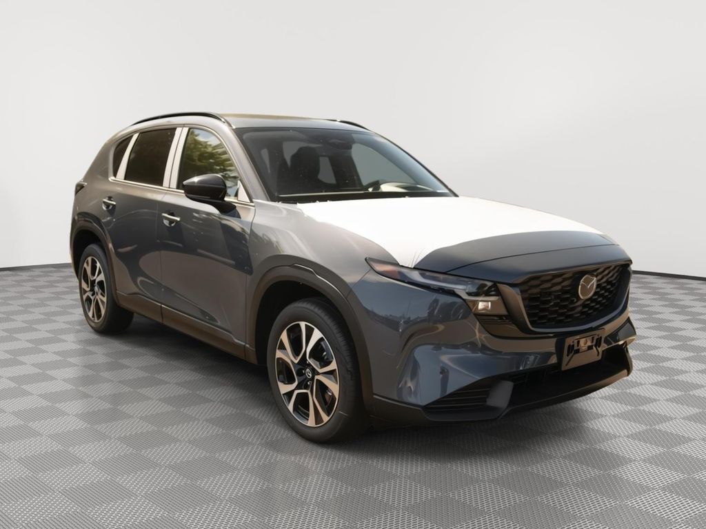 New 2026 Mazda CX-5 2.5 S Preferred Package