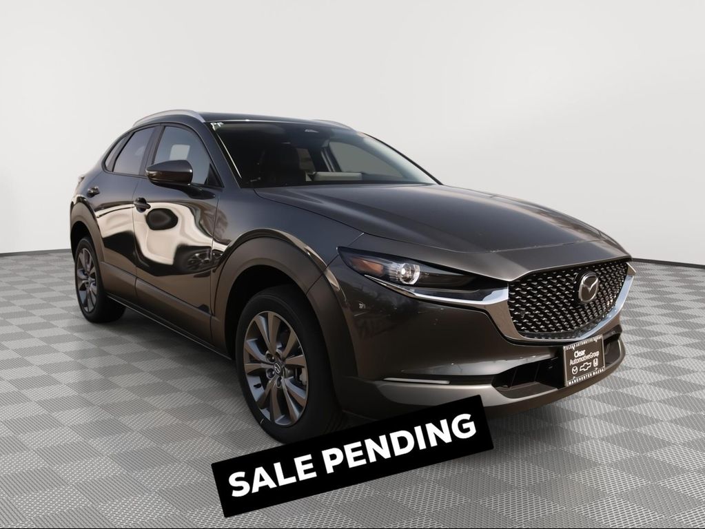New 2026 Mazda CX-30 2.5 S Preferred Package