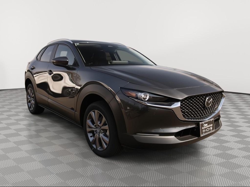 New 2026 Mazda CX-30 2.5 S Preferred Package