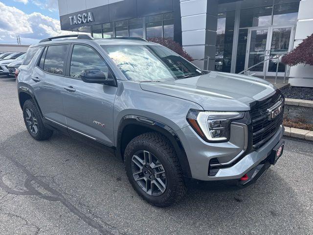New 2026 GMC Terrain AWD AT4