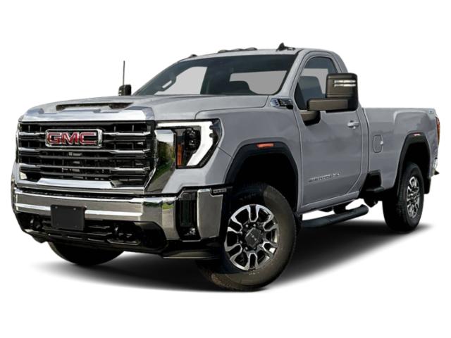 New 2026 GMC Sierra 2500 SLE